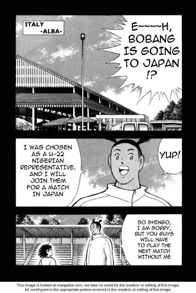 Captain Tsubasa Golden-23 Chapter 28 2